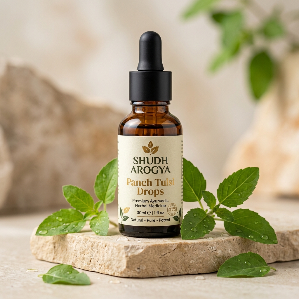 Triphala Tablets — Tablets for Digestive Disorders